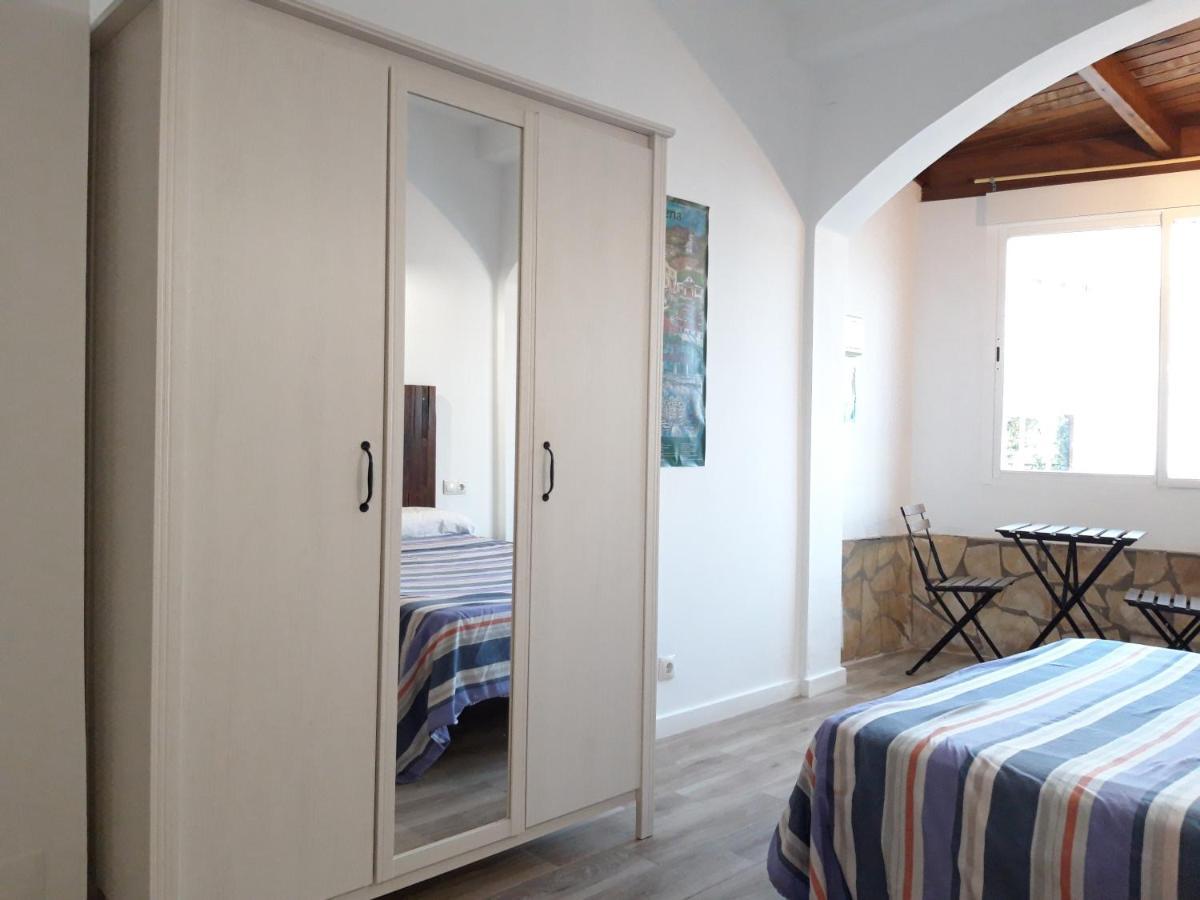 Estudio Centro Apartment Benalmadena Ngoại thất bức ảnh
