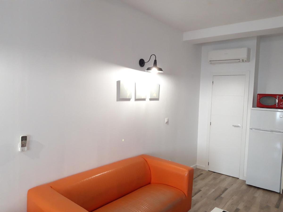 Estudio Centro Apartment Benalmadena Ngoại thất bức ảnh